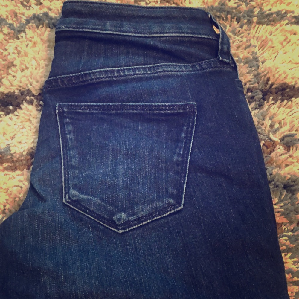 Woman’s Skinny Jeans